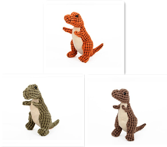 Interactive Dinosaur Pet Toy