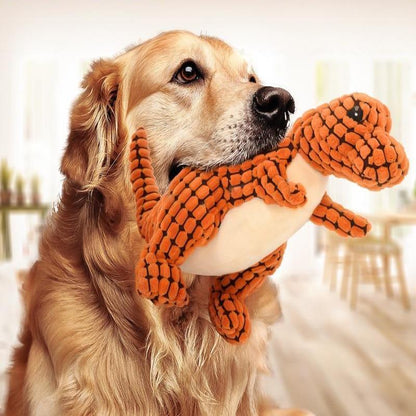 Interactive Dinosaur Pet Toy