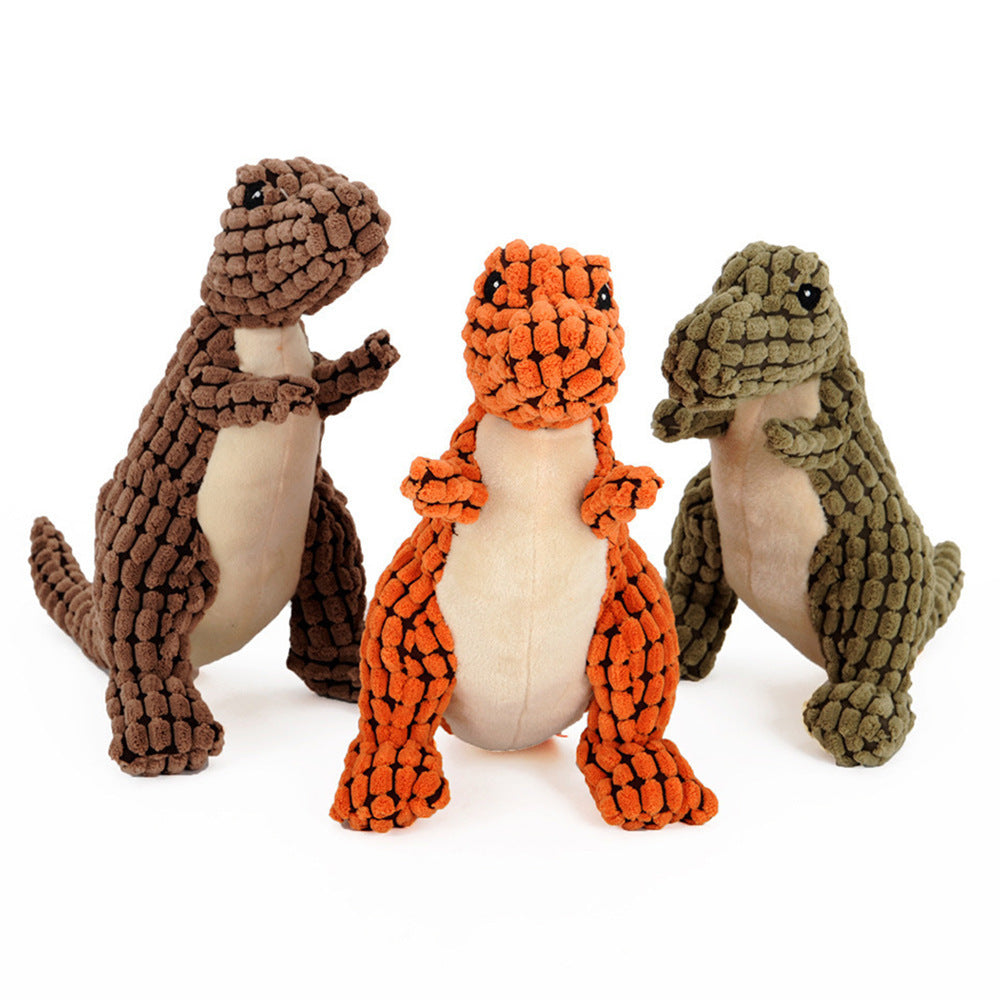 Interactive Dinosaur Pet Toy
