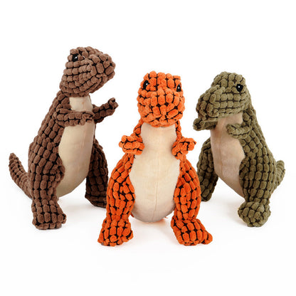 Interactive Dinosaur Pet Toy