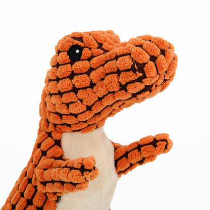 Interactive Dinosaur Pet Toy